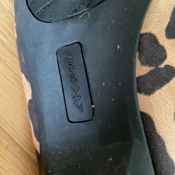 Anne Klein sport Leopard Print Women's Flats size 7 - Picture 7 of 7